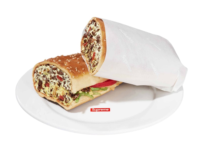 その他 supreme Replica Chopped Cheese Sandwich Supreme Replica Chopped Cheese Sandwich Multicolor - FW24 - US
